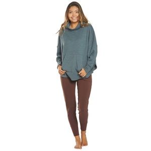 Prana Blue Sweatshirt